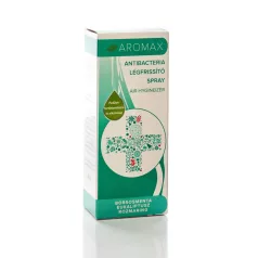   ANTIBACTERIA Borsmenta-Eukaliptusz-Rozmaring 20ml spray - Aromax