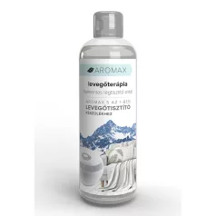 Levegőterápia - légtisztító folyadék 250ml - Aromax