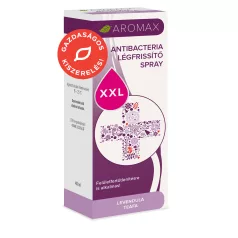 ANTIBACTERIA Levendula-Teafa 40ml spray - Aromax
