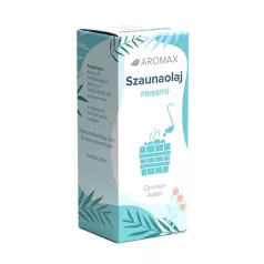 Aromax szaunaolajok