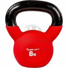 Kettlebell Neoprén Movit 8 kg piros