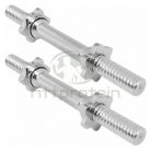 Egykezes súlyzórúd (1 pár) 35 cm