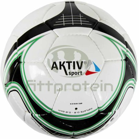 Futball labda Aktivsport Aura No. 4