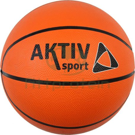 Kosárlabda Aktivsport gumi 7-es méret