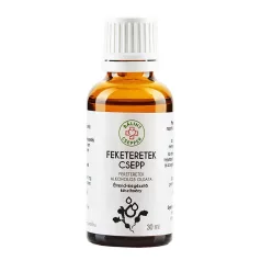 Feketeretek csepp 30ml - Bálint Cseppek