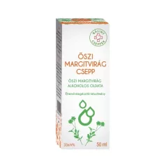 Őszi margitvirág csepp 50ml - Bálint Cseppek