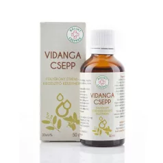 Vidanga csepp 50ml - Bálint Cseppek