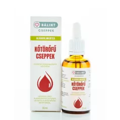 Alkoholmentes kőtörőfű cseppek 50ml - Bálint Cseppek