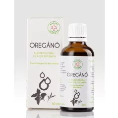 Oregánó olajos kivonata 50ml - Bálint Cseppek
