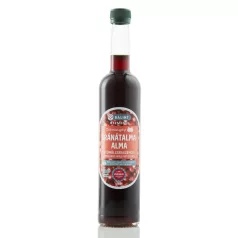 Gránátalma gyümölcsesszencia 0,5 l - Bálint Csemegék