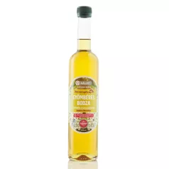   Gyömbéres bodza gyümölcsesszencia 0,5 l - Bálint Csemegék