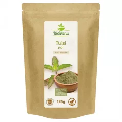 BioMenü BIO Tulsi por 125g