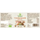 BioMenü BIO 7-Gomba keverék 60 kapszula