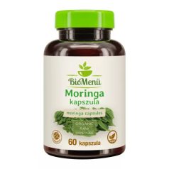 BioMenü BIO Moringa 60 kapszula