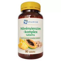 Caleido Növényienzim-komplex 90 tabletta
