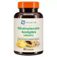 Caleido Növényienzim-komplex 90 tabletta
