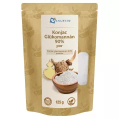 Caleido Konjac Glükomannán 90% por 125g
