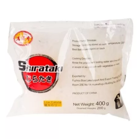 Shirataki  ( konjac ) tészta 400g