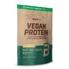 Biotech Vegan Protein, fehérje vegánoknak 2000g