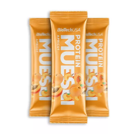 Biotech Protein Muesli 1 karton (30gx28db)