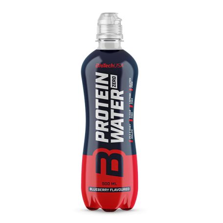 Biotech Protein Water Zero 500ml