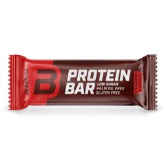   Biotech Protein Bar fehérjeszelet 70g Lejárat: 2025.05.03 Banán íz