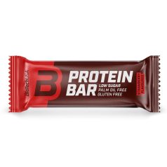Biotech Protein Bar fehérjeszelet 1 karton (70gx16db)