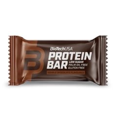 Biotech Protein Bar fehérjeszelet 1 karton (35gx20db)
