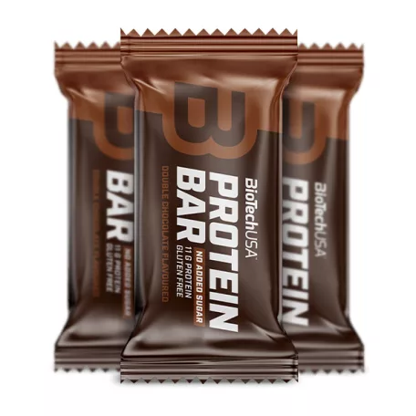 Biotech Protein Bar fehérjeszelet 1 karton (35gx20db)