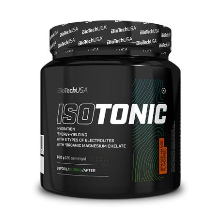 Biotech IsoTonic 600g