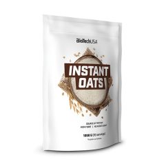 Biotech Instant Oats 1000g Ízesítetlen