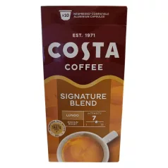   Costa Coffee Signature Blend Lungo Nespresso kompatibilis (10db kapszula)