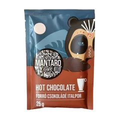 Mantaro Forró csokoládé italpor 25g