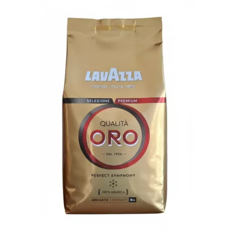 Lavazza Qualitá Oro szemes kávé 1kg