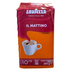 Lavazza Il Mattino őrölt kávé 250g