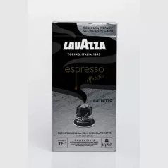   Lavazza Nespresso Espresso Maestro Ristretto Aluminium (10 kapszula)