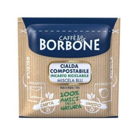 Caffé Borbone Blu ESE Pod 100 kávépárna