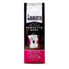   Bialetti Moka Perfetto Delicato 100% arabica őrölt kávé 250g