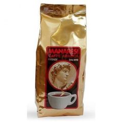   Caffé Manaresi Gold Espresso olasz kézműves szemes kávé 1kg