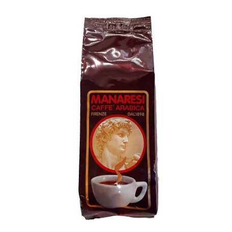 Caffé Manaresi Super Bar kézműves szemes kávé 250g