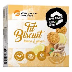 Forpro Fit Biscuit Lemon-Ginger 50g