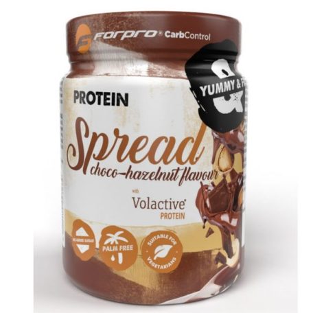 Forpro Protein Spread - Chocolate Hazelnut 330g