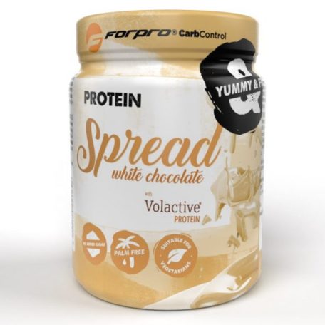 Forpro Protein Spread - White Chocolate 330g