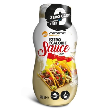 Near Zero Calorie Sauce - Taco