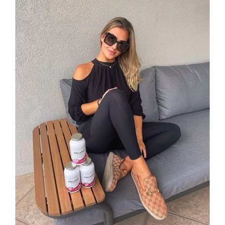 Fittprotein Collagen C+Q10 - 120 kapszula