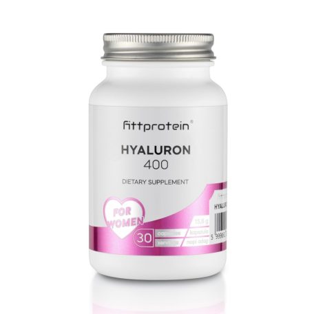 Fittprotein Hyaluron 400