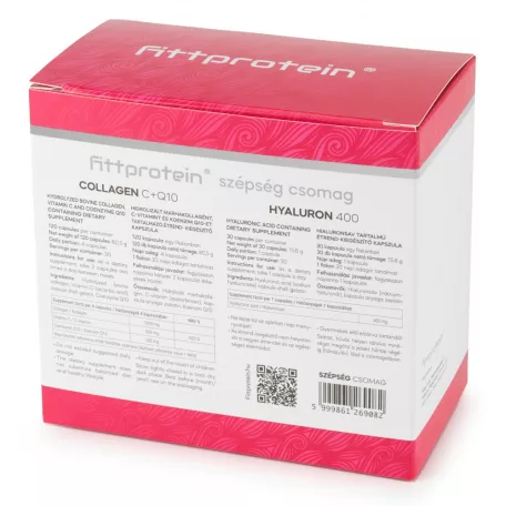 Fittprotein Szépség Csomag