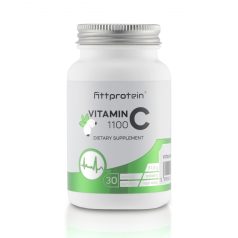 Fittprotein Vitamin C 1100