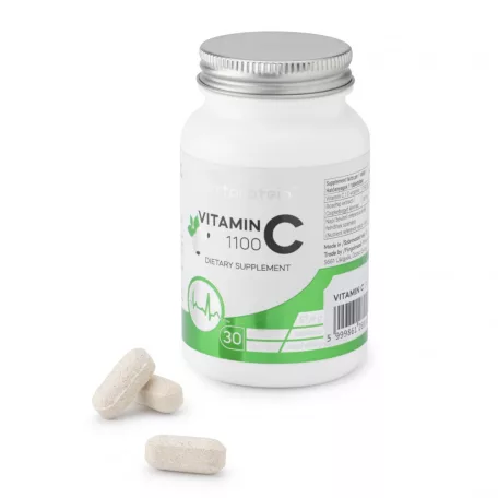 Fittprotein Vitamin C 1100
