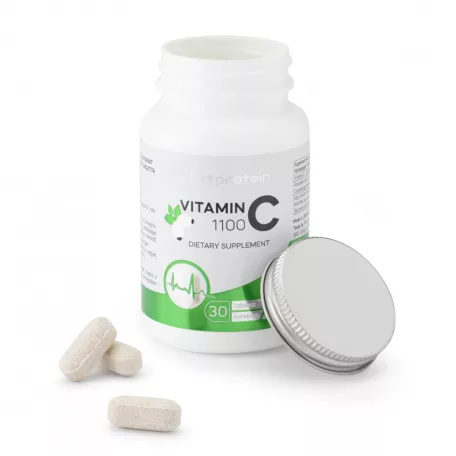 Fittprotein Vitamin C 1100